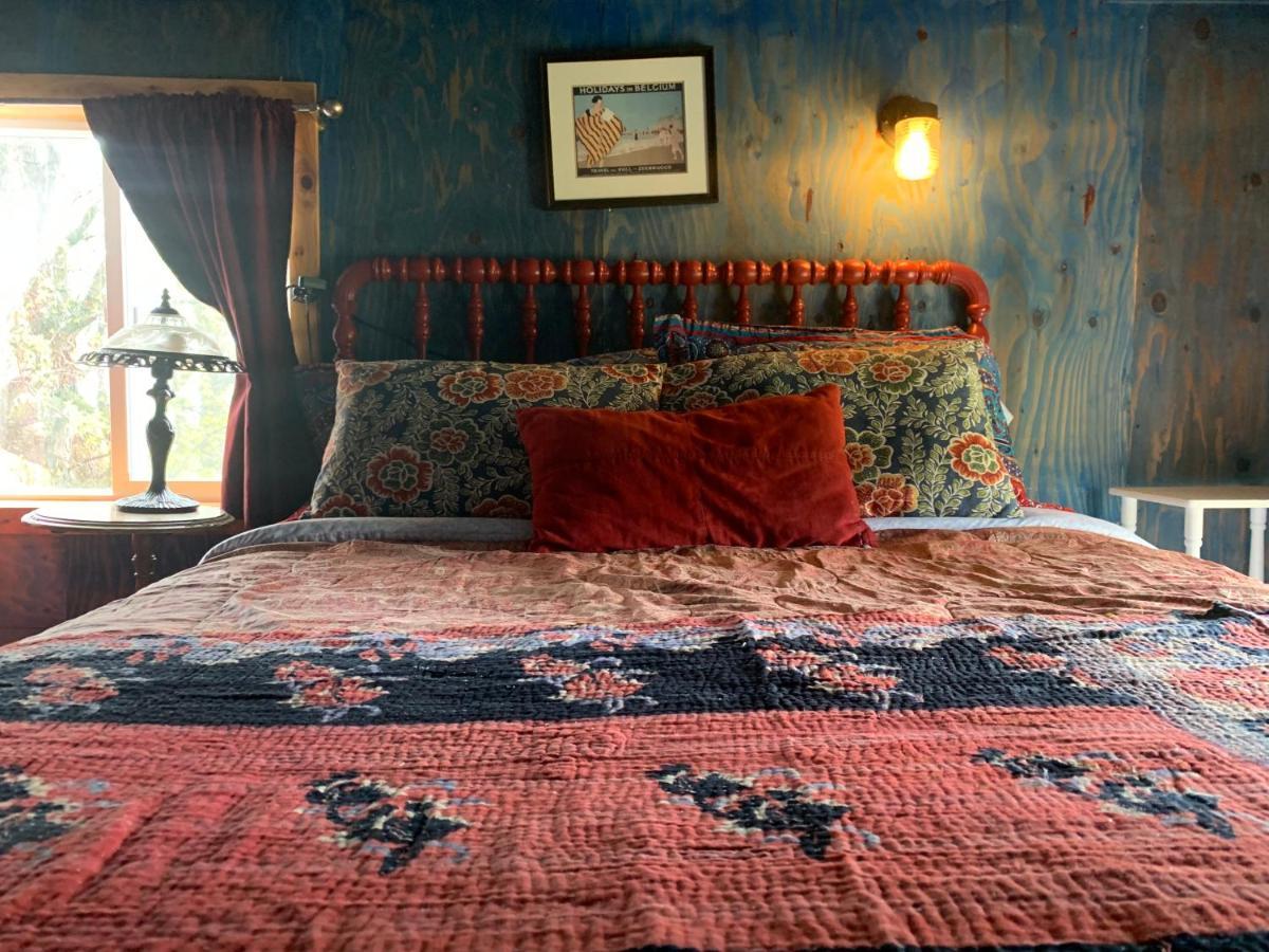 Cottonwood Cabins Fritz Creek Εξωτερικό φωτογραφία
