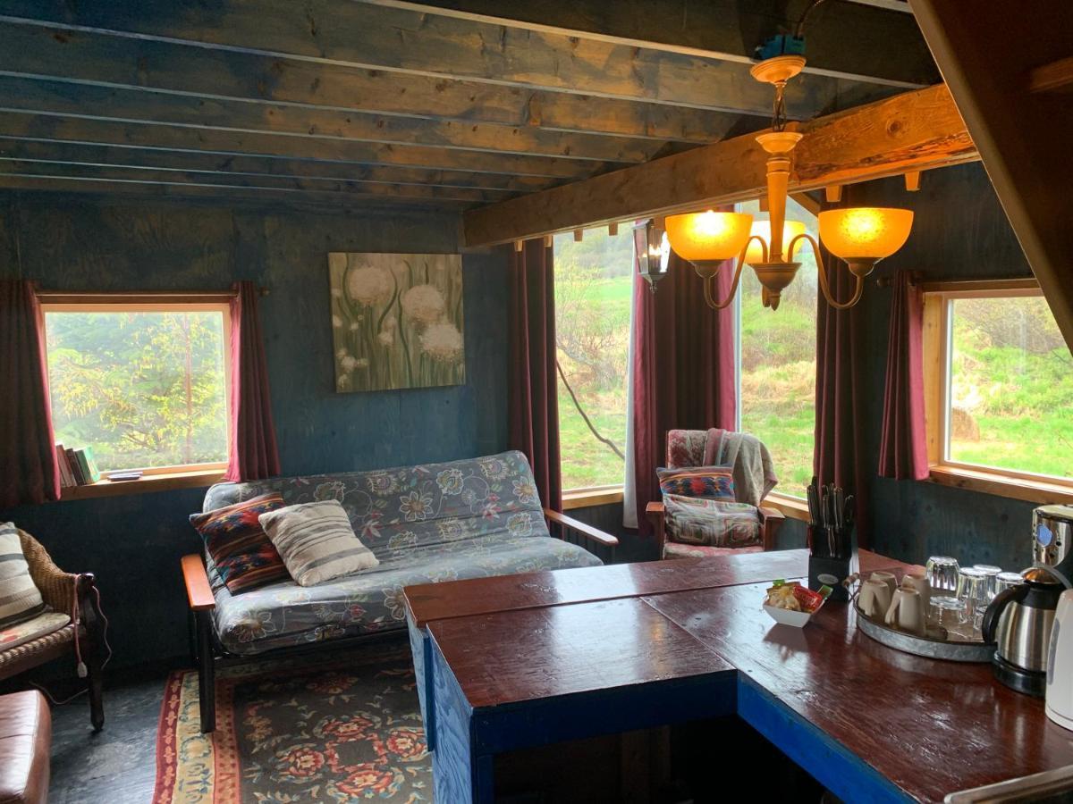 Cottonwood Cabins Fritz Creek Εξωτερικό φωτογραφία