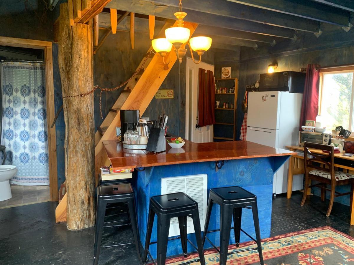 Cottonwood Cabins Fritz Creek Εξωτερικό φωτογραφία