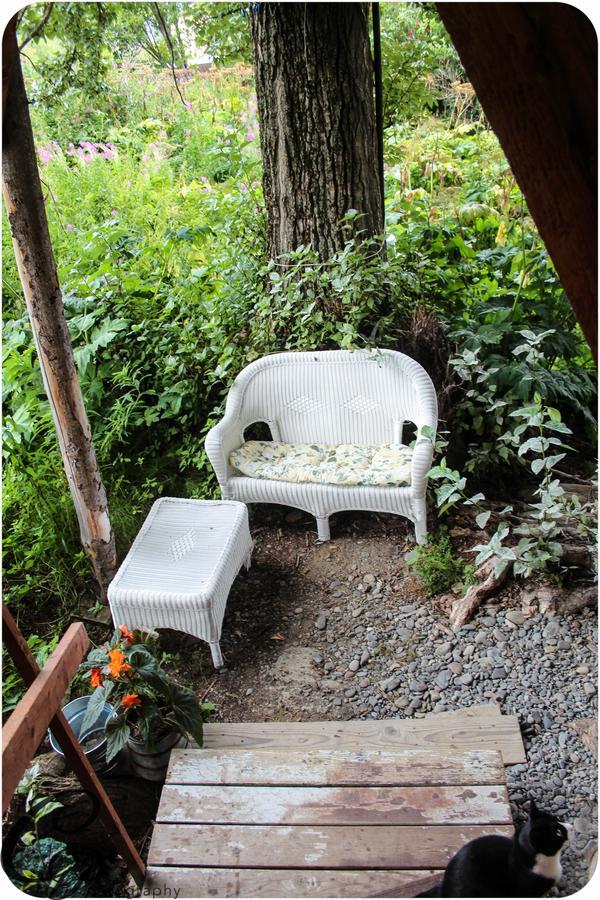 Cottonwood Cabins Fritz Creek Εξωτερικό φωτογραφία