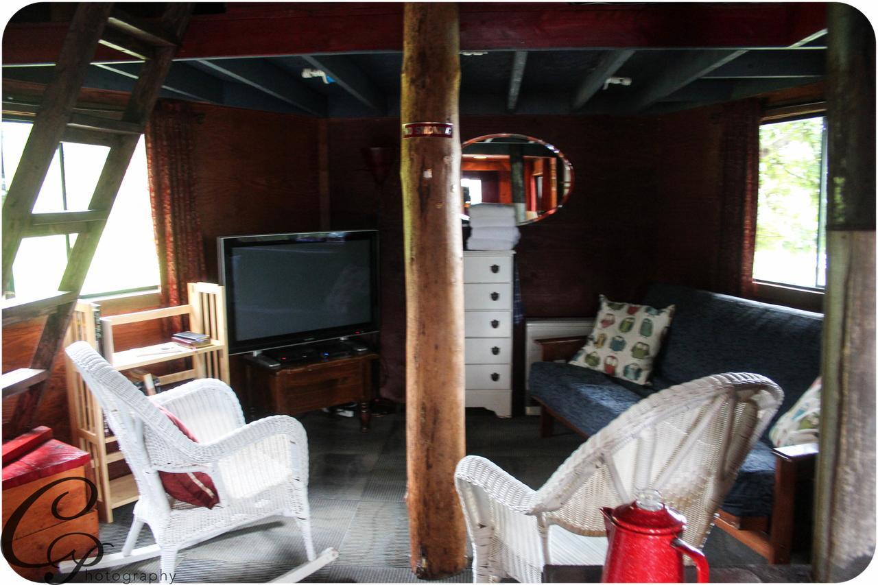 Cottonwood Cabins Fritz Creek Εξωτερικό φωτογραφία
