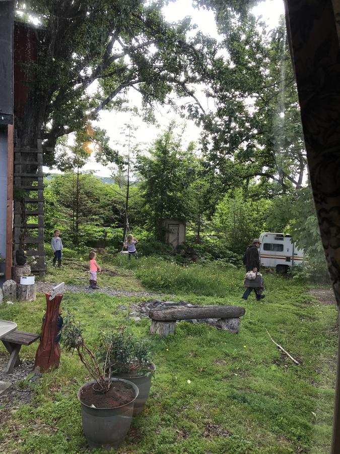 Cottonwood Cabins Fritz Creek Εξωτερικό φωτογραφία