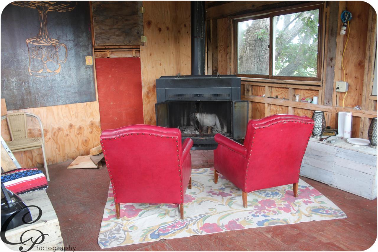 Cottonwood Cabins Fritz Creek Εξωτερικό φωτογραφία